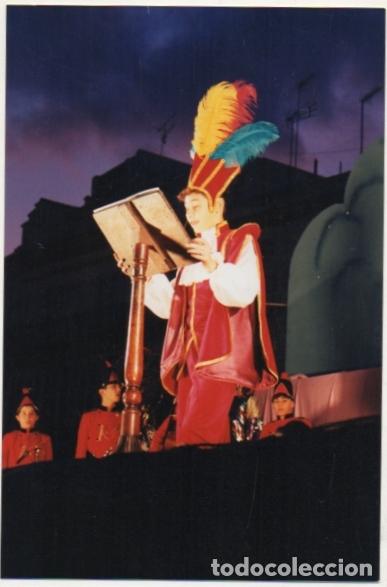 Fotograf&iacute;a antigua: FOTOGRAFIA DE CARNAVAL DE CADIZ. PREGON INFANTIL  FOTCAR-159