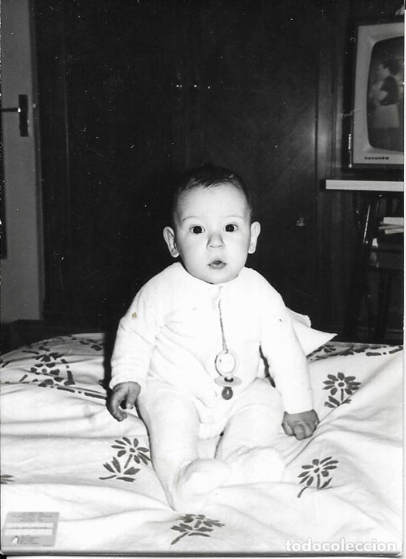 Fotograf&iacute;a antigua: *** HH386 - FOTOGRAFIA - BEB&Eacute;