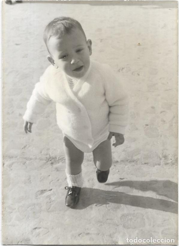 Fotograf&iacute;a antigua: *** HH394 - FOTOGRAFIA - BEBE