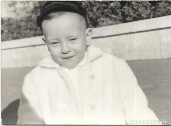 Fotograf&iacute;a antigua: *** HH489 - FOTOGRAFIA - NI&Ntilde;ITO