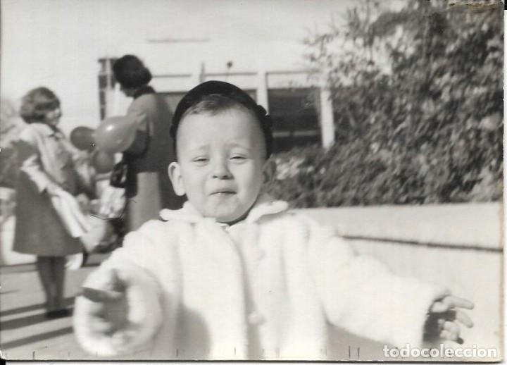 Fotograf&iacute;a antigua: *** HH485 - FOTOGRAFIA - NI&Ntilde;ITO