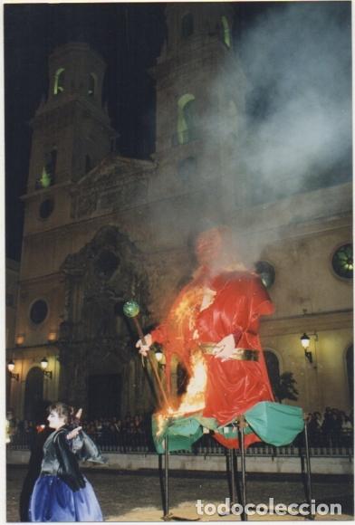 Fotograf&iacute;a antigua: FOTOGRAFIA DE CARNAVAL DE CADIZ. SIN IDENTIFICAR  FOTCAR-171