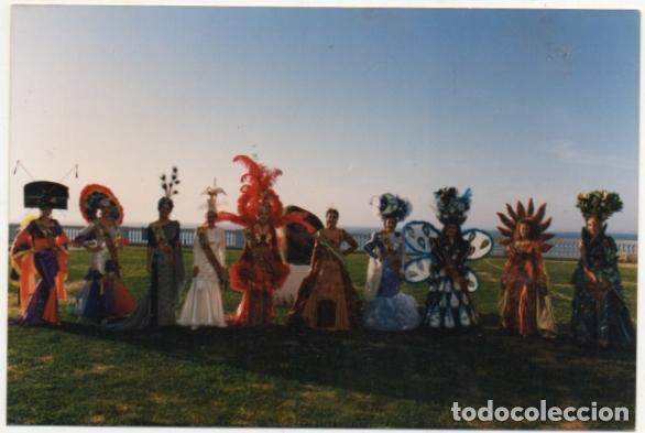 Fotograf&iacute;a antigua: FOTOGRAFIA DE CARNAVAL DE CADIZ. SIN IDENTIFICAR   FOTCAR-175