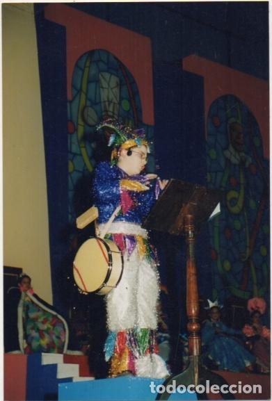 Fotograf&iacute;a antigua: FOTOGRAFIA CARNAVAL DE CADIZ. SIN IDENTIFICAR  FOTCAR-226