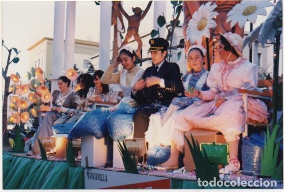 Fotograf&iacute;a antigua: FOGRAFIA CARNAVAL DE CADIZ. SIN IDENTIFICAR   FOTCAR-255