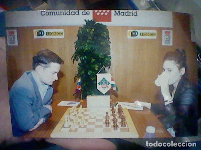 Torneo de ajedrez  Comunidad de Madrid