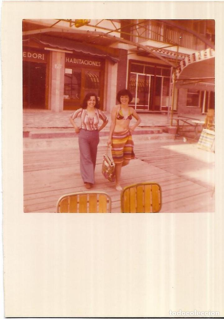 Fotograf&iacute;a antigua: :::: M599 - FOTOGRAFIA - DOS AMIGAS