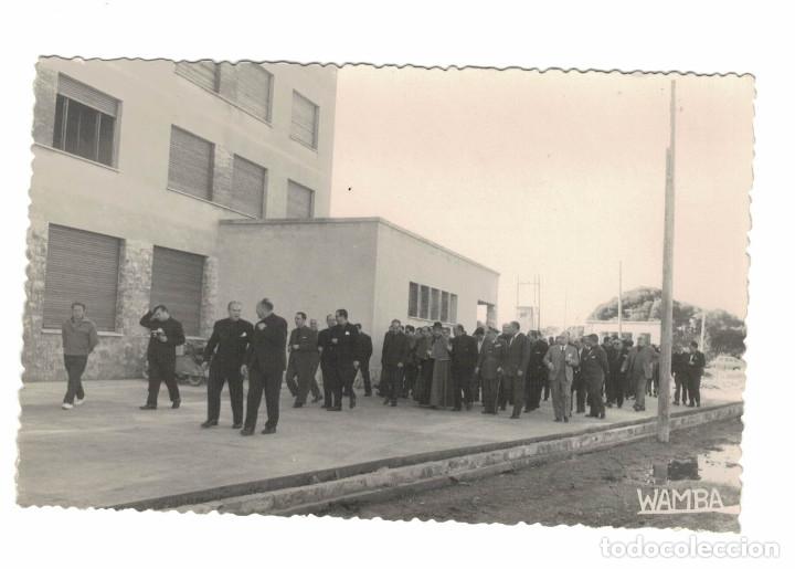 Fotograf&iacute;a antigua: TRAVER WAMBA CASTELLON - Foto 1