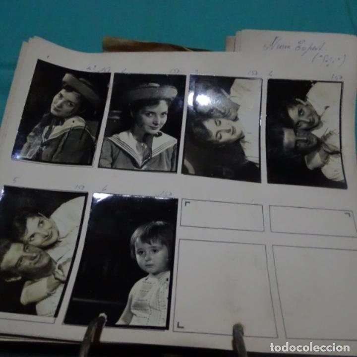 Antique Photography: 6 fotograf&iacute;as a&ntilde;os 50 de la Actriz Nuria espert romero(1935).