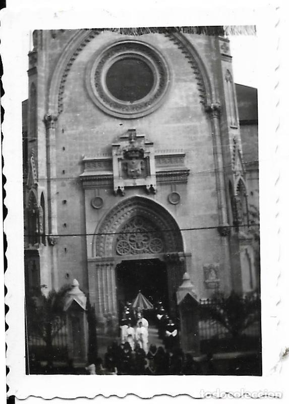 Fotografia antica: :::: FP70 - FOTOGRAFIA PEQUE&Ntilde;O FORMATO - PAISAJE - 6,5 X 4,5 CM.