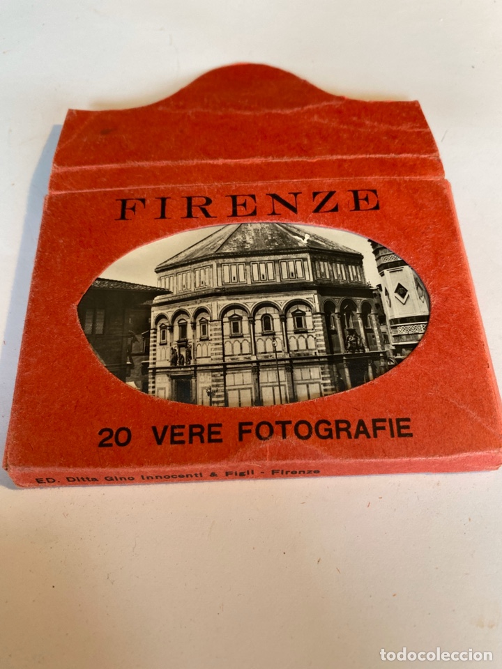 Alte Fotografie: 20 fotograf&iacute;as Florencia