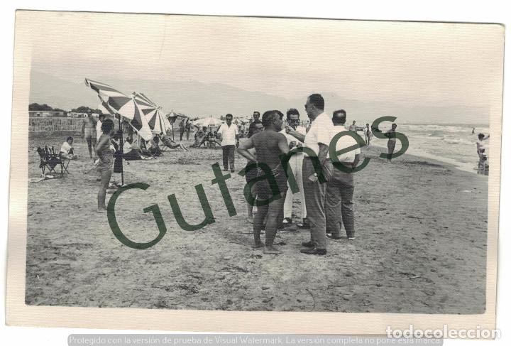 Fotograf&iacute;a antigua: FOTO COSTA DE CASTELLON - Foto 1