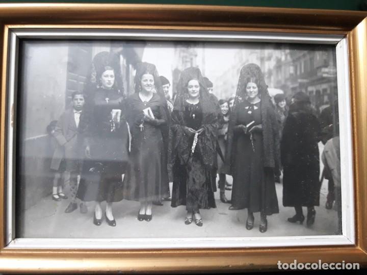 Fotograf&iacute;a antigua: J&oacute;venes - Foto 1
