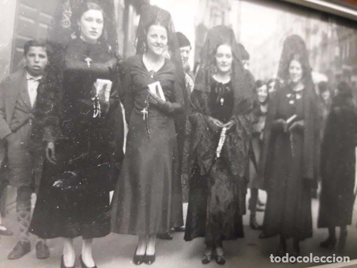 Fotograf&iacute;a antigua: J&oacute;venes - Foto 2