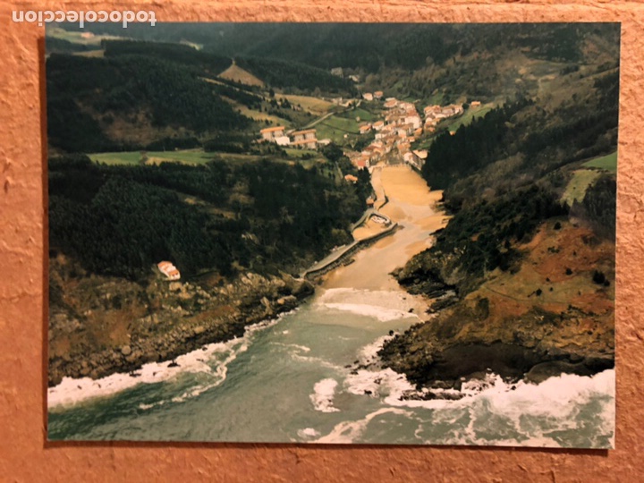 Fotograf&iacute;a antigua: PLAYA EA (EA). FOTOGRAF&Iacute;A A&Eacute;REA DEL A&Ntilde;O 2000.