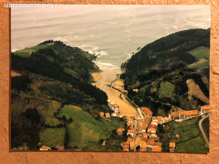 Fotograf&iacute;a antigua: PLAYA EA (EA). FOTOGRAF&Iacute;A A&Eacute;REA DEL A&Ntilde;O 2000.