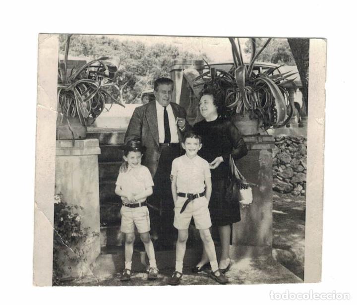 Fotograf&iacute;a antigua: FOTO - Foto 1