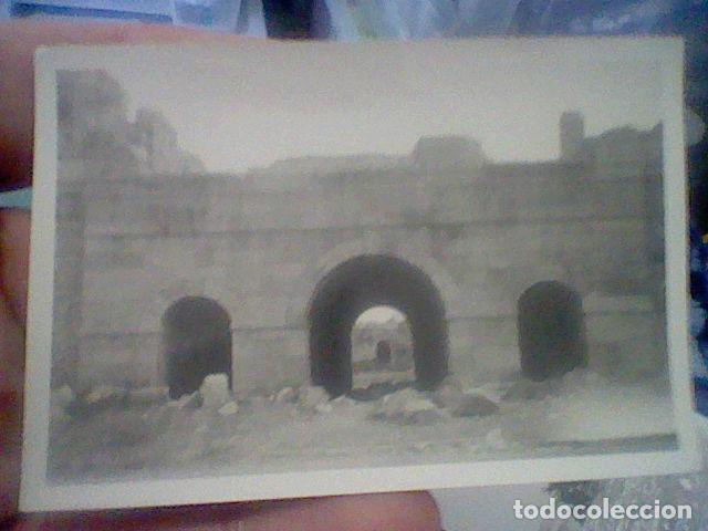 Fotografia antica: ALDEA OBISPO FUERTE CONCEPCI&Oacute;N ADUANA CON PORTUGAL  FOTOGRAFIA A&Ntilde;OS 30 GUERRA CIVIL APROX