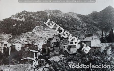 Fotografia antica: ANTIGUA FOTOGRAFIA DE L' ARGENTERA  DE MEDIDAS 9 X 14 CM.