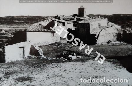 Fotografia antica: ANTIGUA FOTOGRAFIA DE ALBARCA DE MEDIDAS 9 X 14 CM.