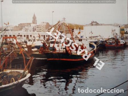 Fotografia antica: ANTIGUA FOTOGRAFIA DE CADAQUES DE MEDIDAS 9 X 14 CM.