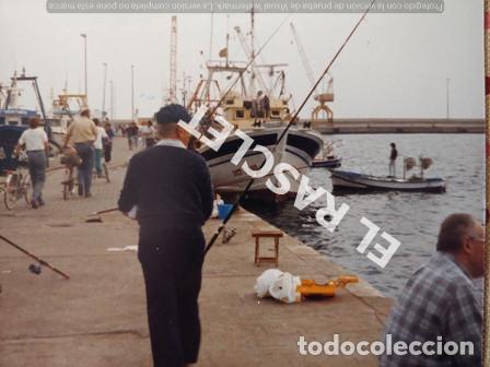 Fotografia antica: ANTIGUA FOTOGRAFIA DE CADAQUES DE MEDIDAS 9 X 14 CM.
