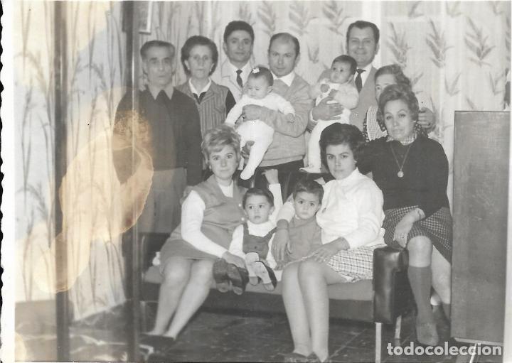 Fotograf&iacute;a antigua: *** M964 - FOTOGRAFIA - GRUPO FAMILIAR