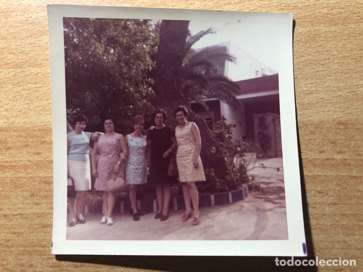 Fotograf&iacute;a antigua: AMIGAS. PALMA DE MALLORCA? - Foto 1
