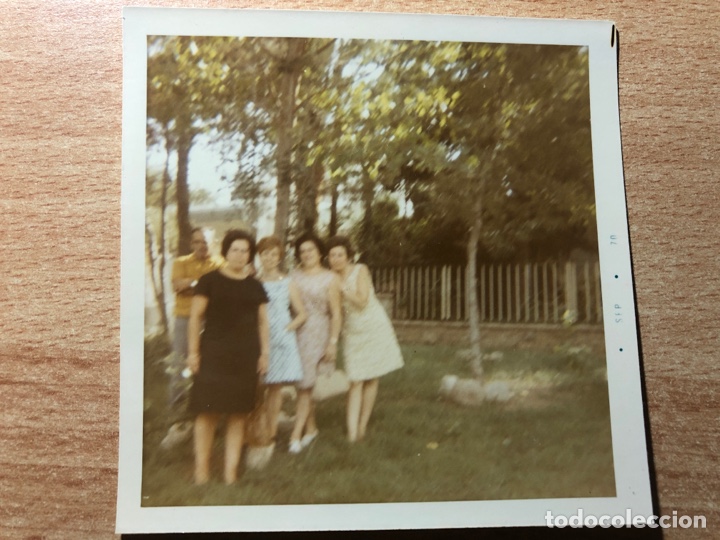 Fotograf&iacute;a antigua: AMIGAS. PALMA DE MALLORCA? - Foto 1
