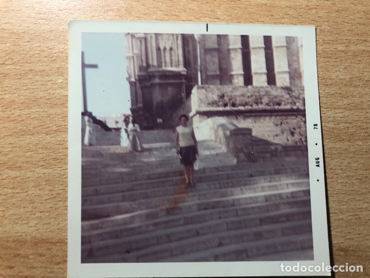 Fotograf&iacute;a antigua: MUJER. PALMA DE MALLORCA? - Foto 1