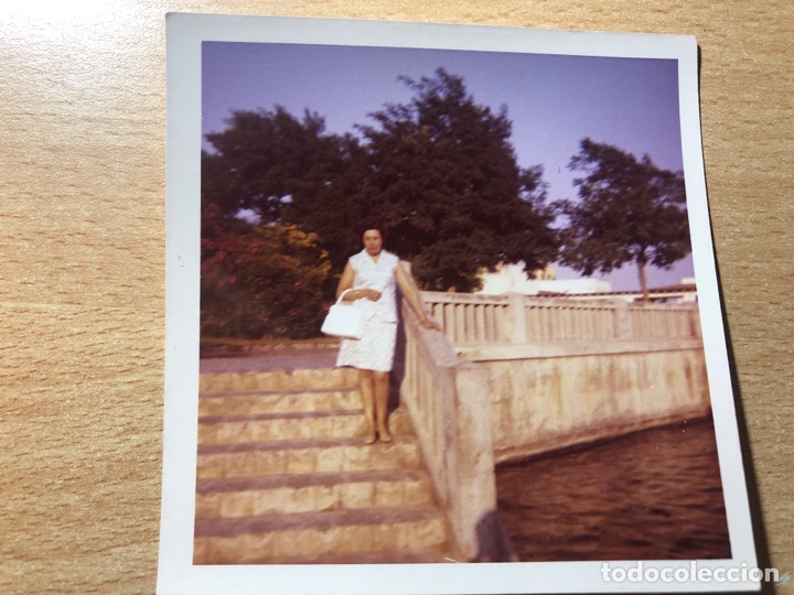 Fotograf&iacute;a antigua: MUJER. PALMA DE MALLORCA? - Foto 1