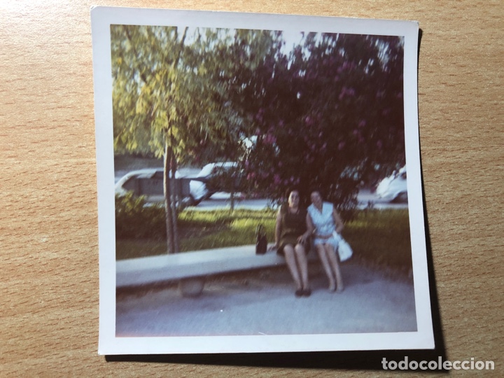 Fotograf&iacute;a antigua: AMIGAS. PALMA DE MALLORCA. - Foto 1