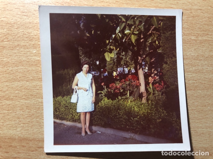 Fotografia antica: MUJER. PALMA DE MALLORCA?