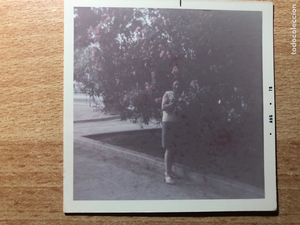 Fotograf&iacute;a antigua: MUJER. PALMA DE MALLORCA. - Foto 1