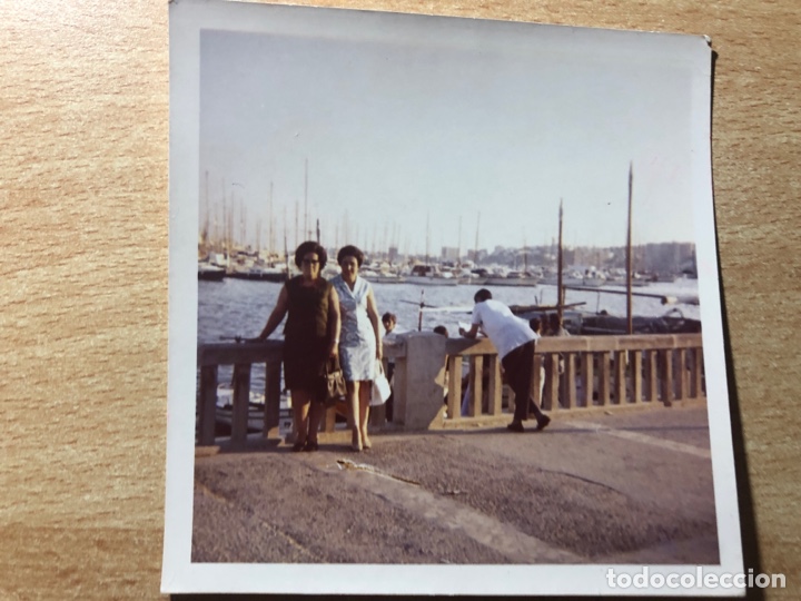 Fotograf&iacute;a antigua: AMIGAS. PALMA DE MALLORCA. - Foto 1