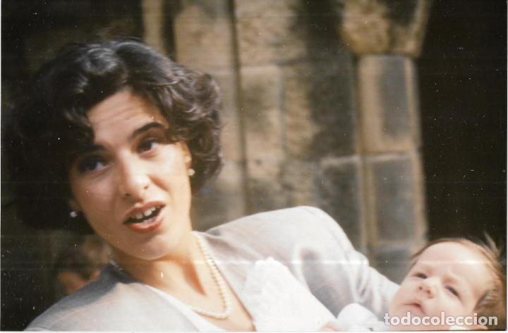 Fotograf&iacute;a antigua: :::: C359 - FOTOGRAFIA - SE&Ntilde;ORA CON SU BEB&Eacute;