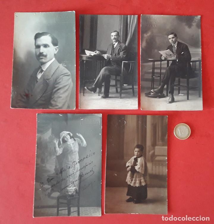 Alte Fotografie: ALCOY , FOTOGRAFIA ARTISTICA , FOTOGRAFO PALACIO