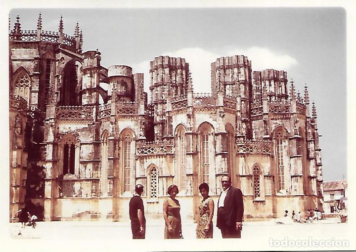 Alte Fotografie: BATALHA (PORTUGAL)