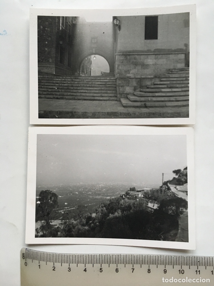 Fotografia antiga: FOTOS. SANTUARIO FUENSANTA, MURCIA. PLAYAS MAZARR&Oacute;N. FOT&Oacute;GRAFO?. FECHA, 31 OCTUBRE 1971.