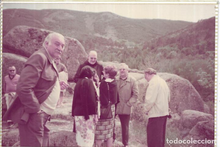 Fotografia antiga: :::: C252 - FOTOGRAFIA - GRUPO DE AMIGOS