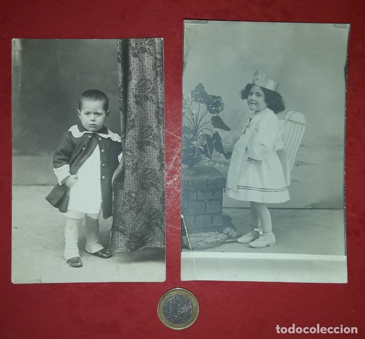 Fotograf&iacute;a antigua: FOTOGRAFIA ARTISTICA NI&Ntilde;OS