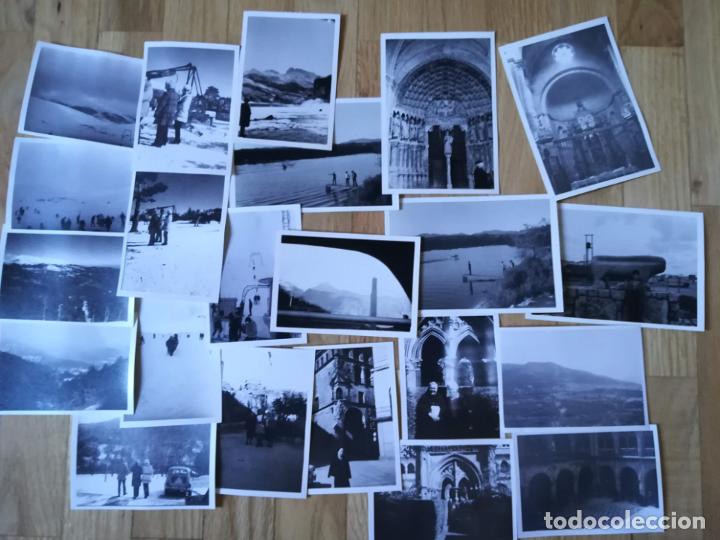Antique Photography: Lote 22 fotos antiguas a&ntilde;os 60 y 70. Blanco y negro.