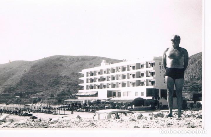 Fotograf&iacute;a antigua: CULLERA. HOTEL SICANIA - Foto 1