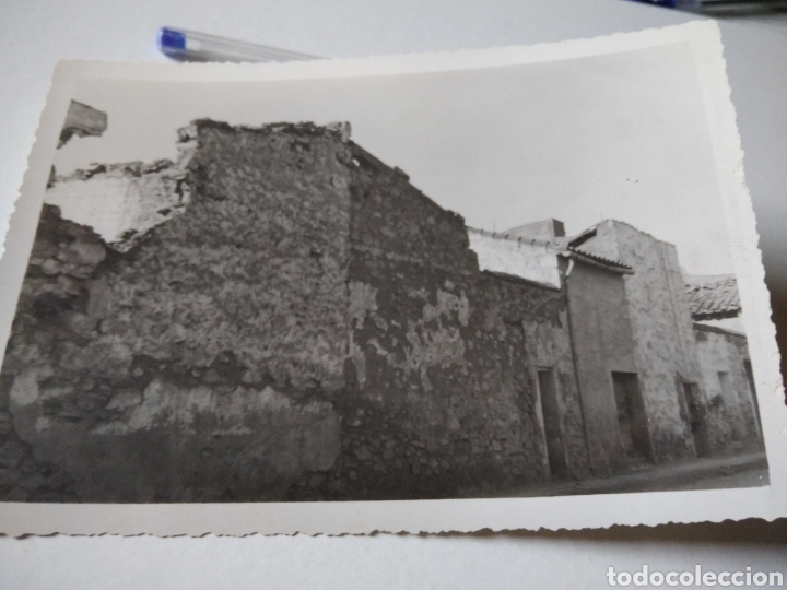 Fotograf&iacute;a antigua: Nules? Zonas Devastadas - Foto 1