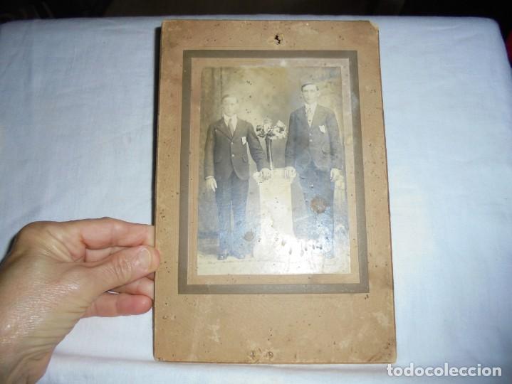 Fotograf&iacute;a antigua: ANTIGUA FOTOGRAFIA CABALLEROS