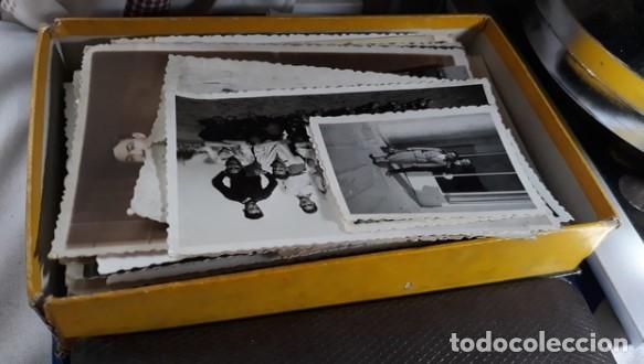 Fotograf&iacute;a antigua: GRAN LOTE DE FOTOGRAFIAS Y POSTALES