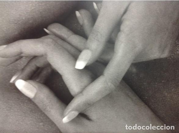 Fotograf&iacute;a antigua: FRANK DE MULDER. SENSES. . IMPECABLE - Foto 3