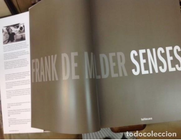 Fotograf&iacute;a antigua: FRANK DE MULDER. SENSES. . IMPECABLE - Foto 4