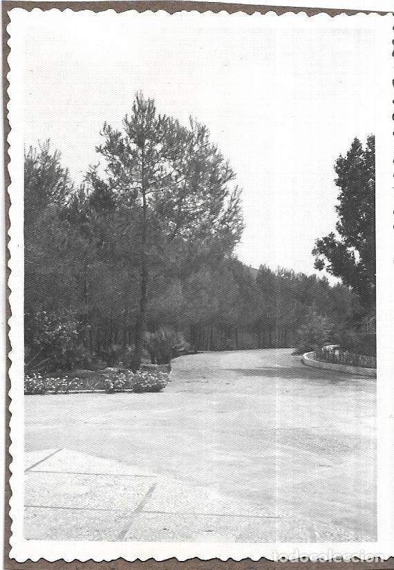 Fotografia antiga: == A847 - FOTOGRAFIA - PAISAJE
