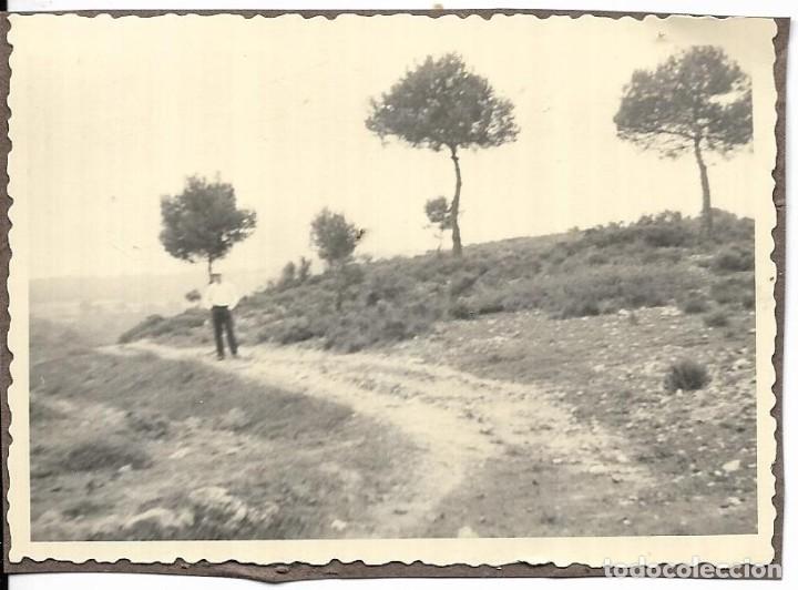 Fotografia antiga: == A873 - FOTOGRAFIA - PAISAJE